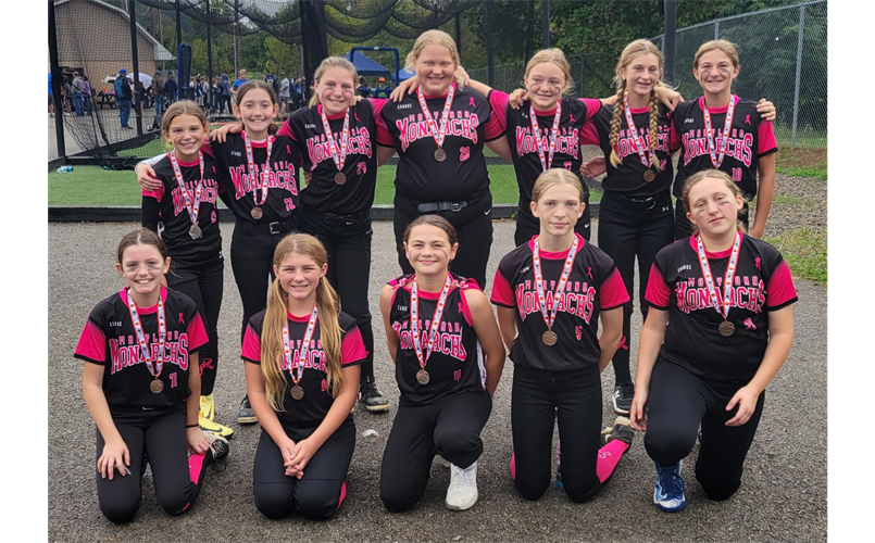 12U-B Tournament Champions